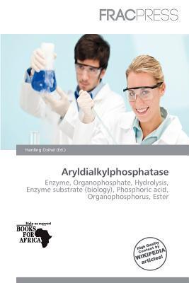 Aryldialkylphosphatase