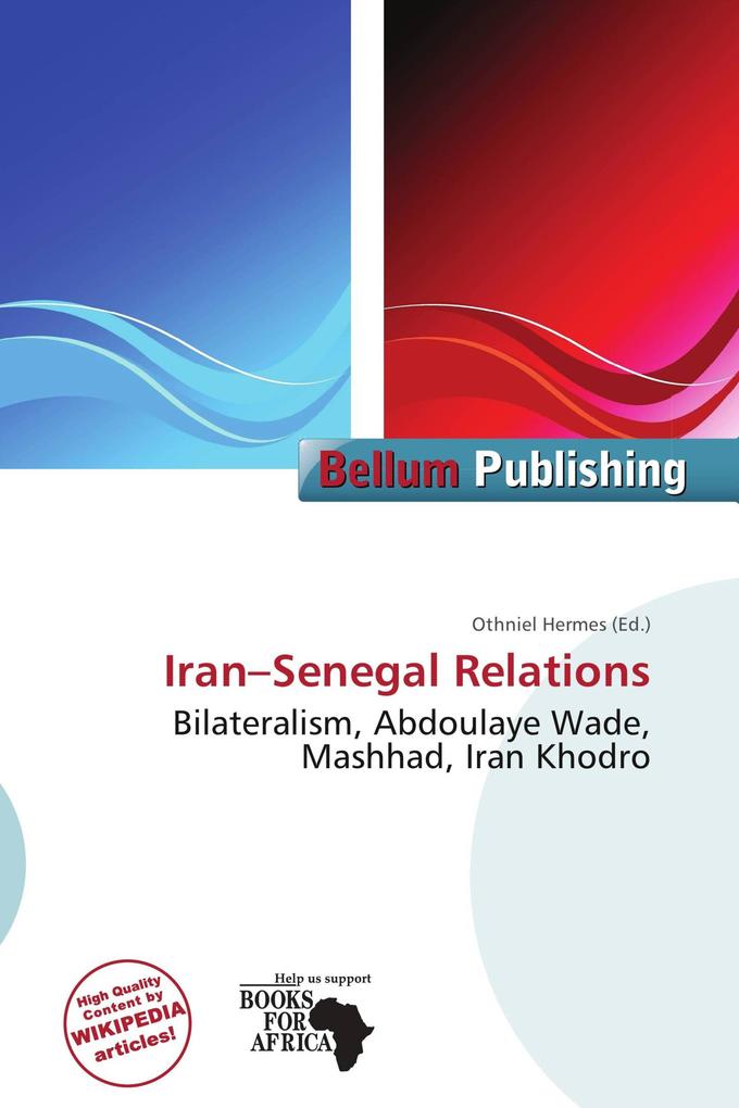 Iran-Senegal Relations