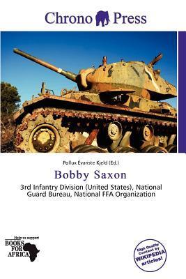 Bobby Saxon