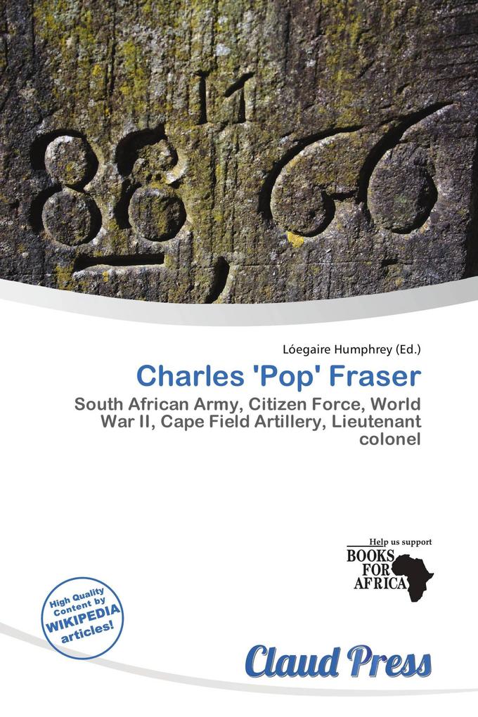 Charles 'Pop' Fraser