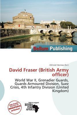 David Fraser (British Army officer)