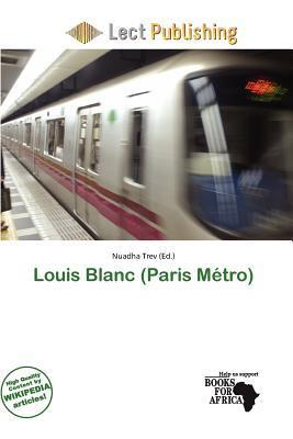 Louis Blanc (Paris Métro)