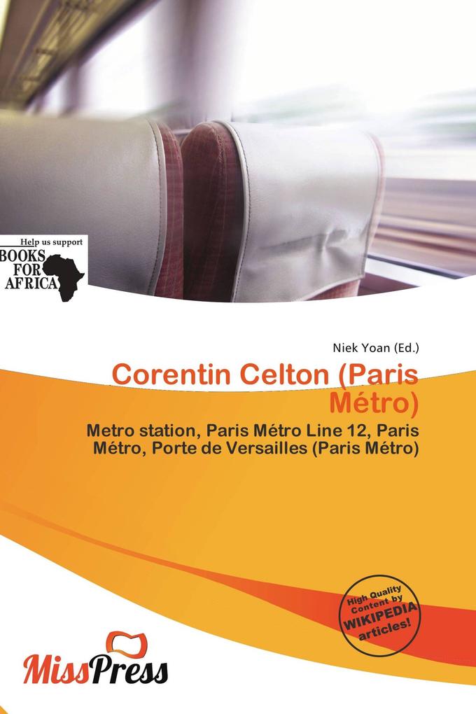 Corentin Celton (Paris Métro)