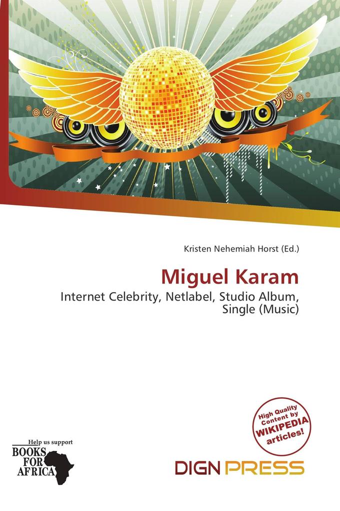 Miguel Karam