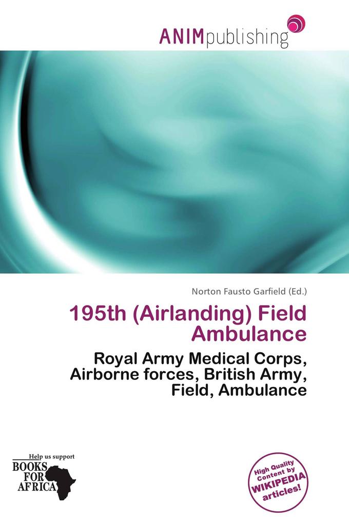 195th (Airlanding) Field Ambulance