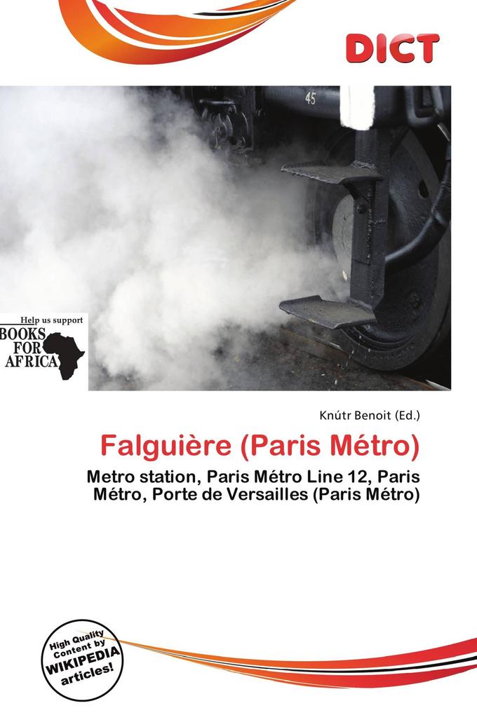 Falguière (Paris Métro)