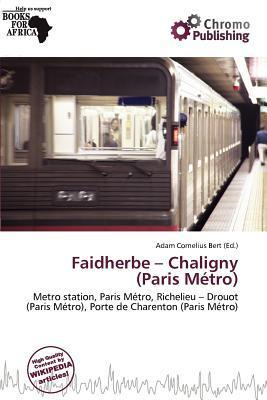 Faidherbe - Chaligny (Paris Métro)