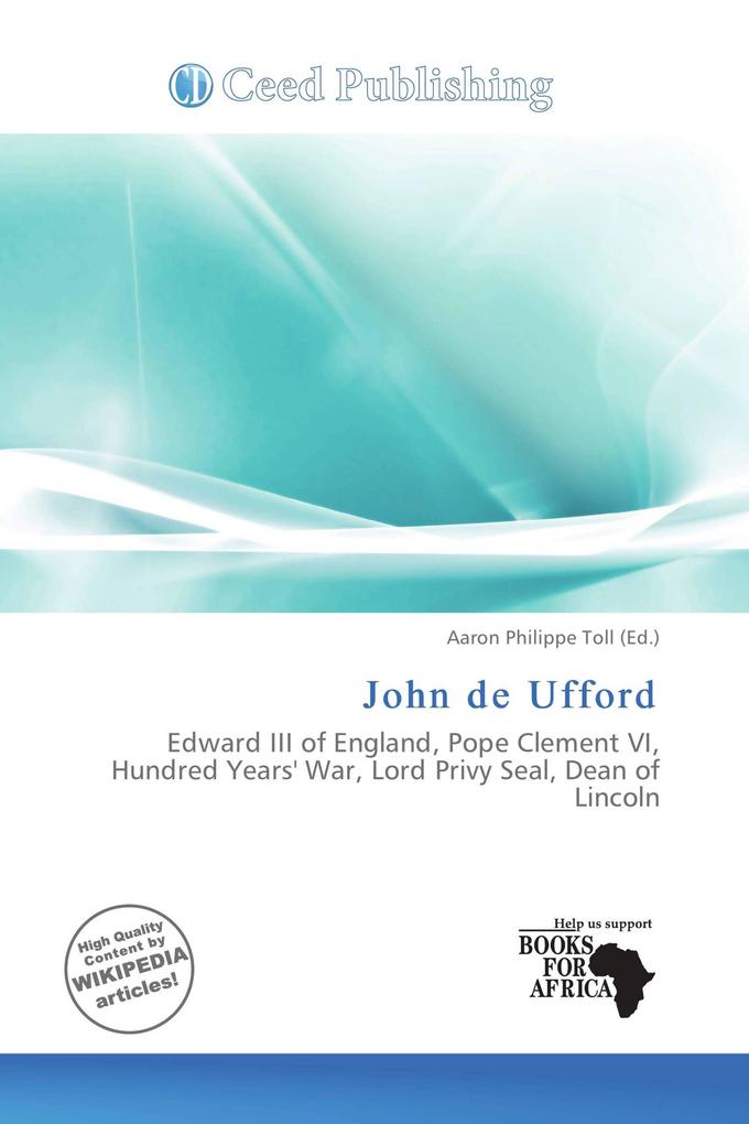 John de Ufford