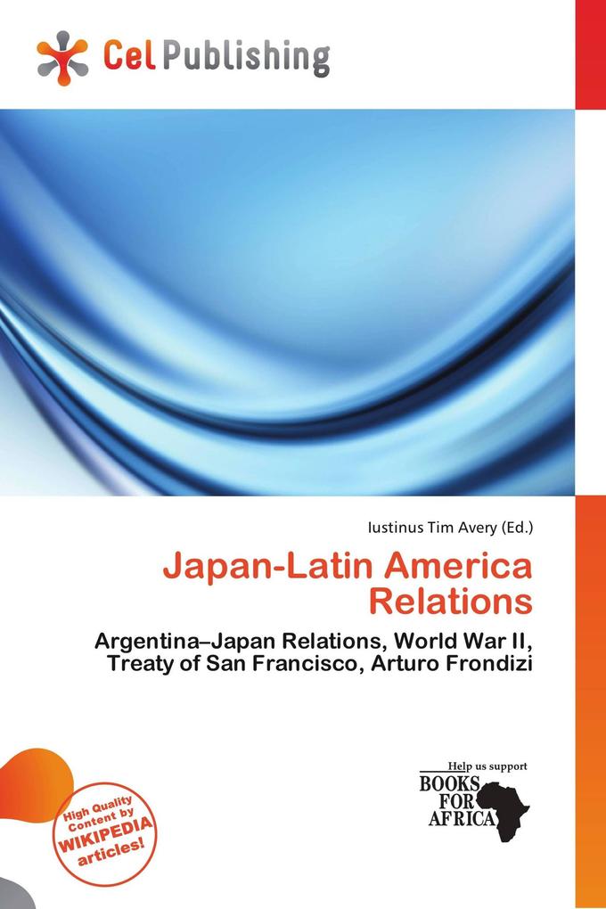 Japan-Latin America Relations