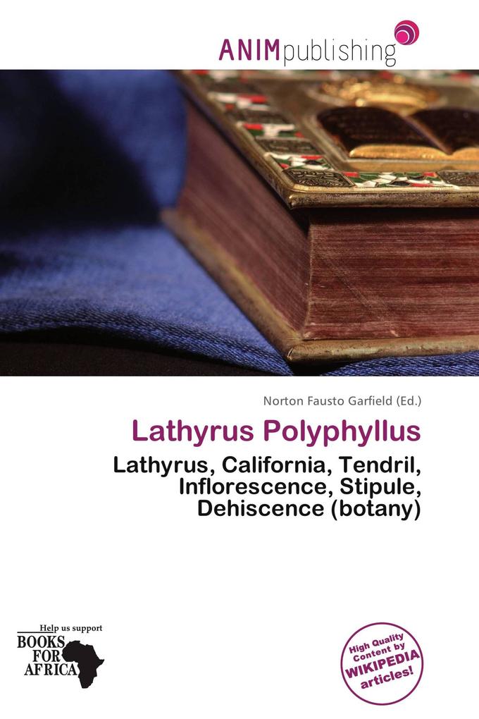 Lathyrus Polyphyllus