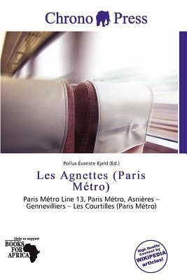 Les Agnettes (Paris Métro)