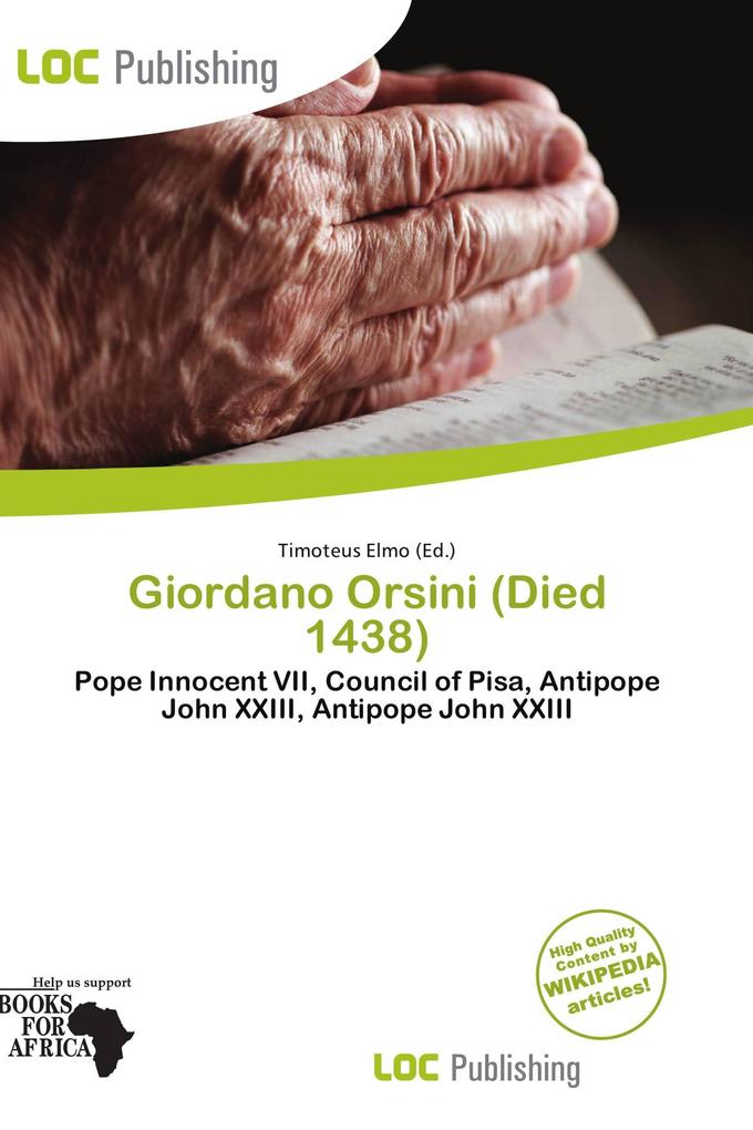 Giordano Orsini (Died 1438)