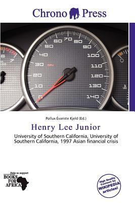 Henry Lee Junior