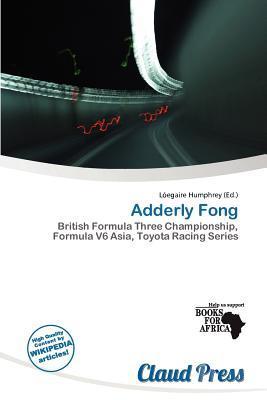 Adderly Fong