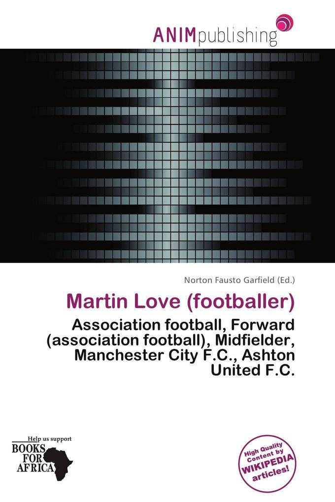 Martin Love (footballer)