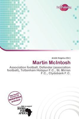 Martin McIntosh