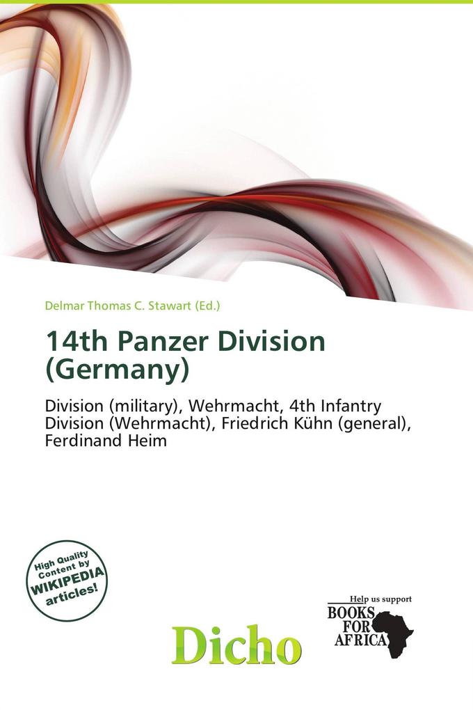14th Panzer Division (Germany)