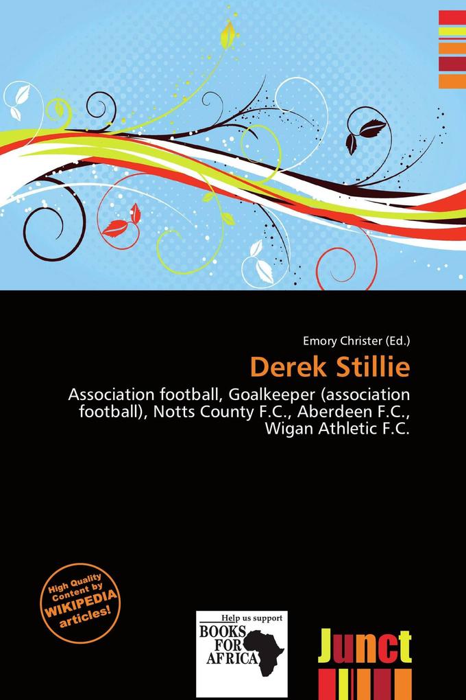 Derek Stillie