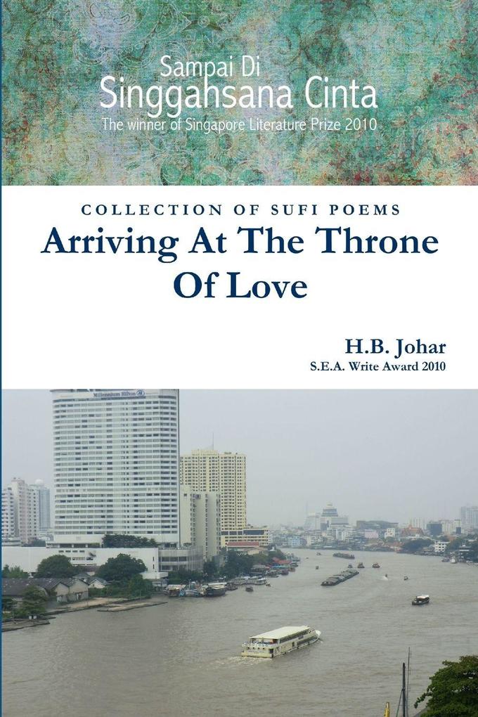Arriving At The Throne Of Love