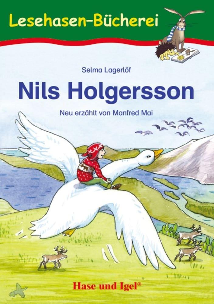 Nils Holgersson. Schulausgabe