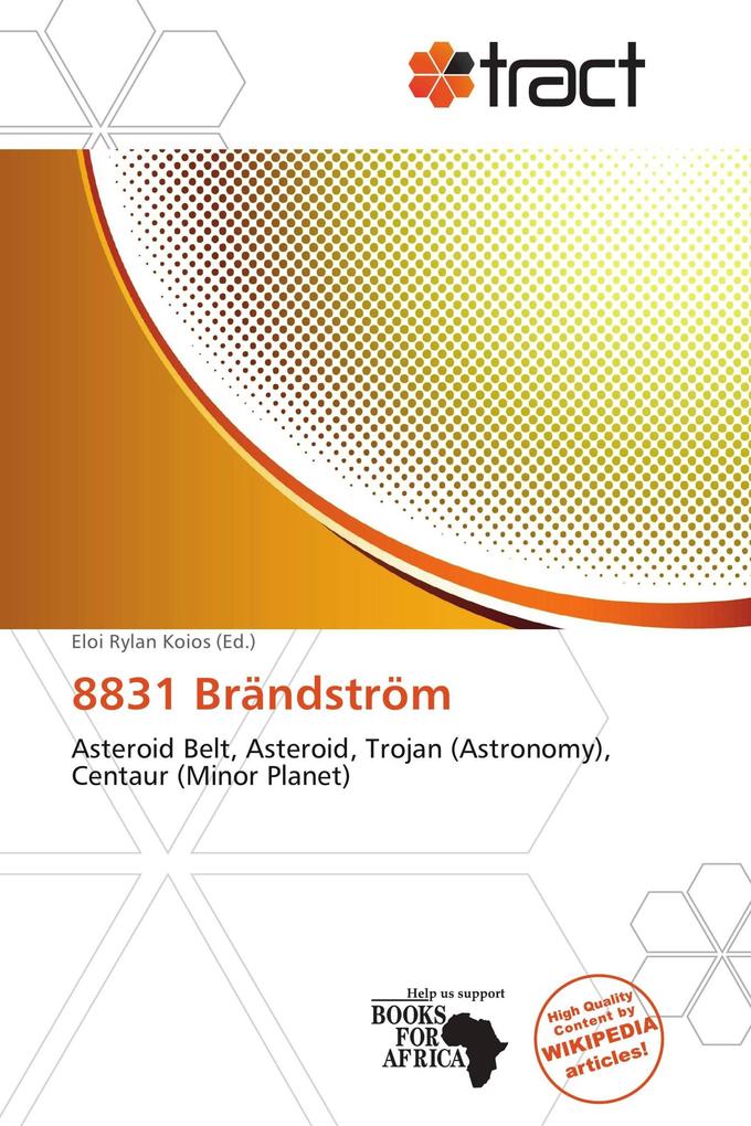 8831 Brändström