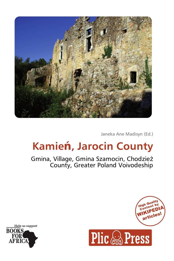 Kamie Jarocin County