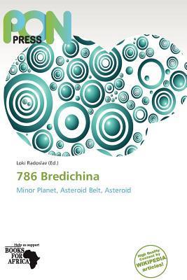 786 Bredichina