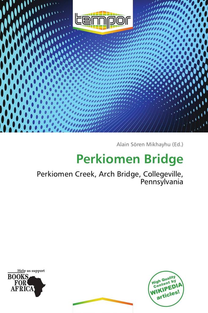 Perkiomen Bridge