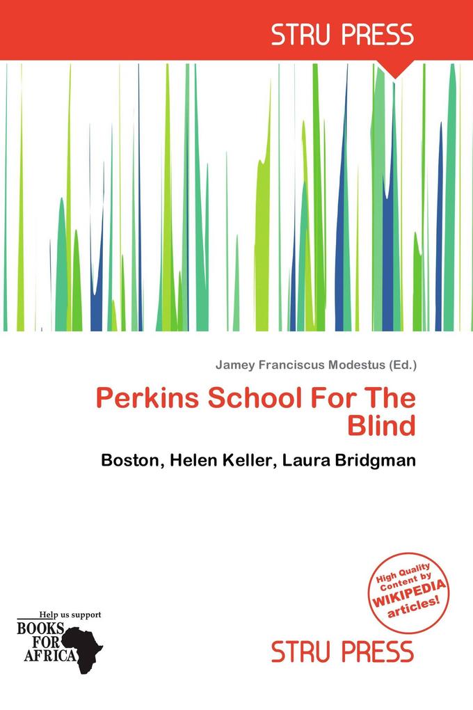 Perkins School For The Blind