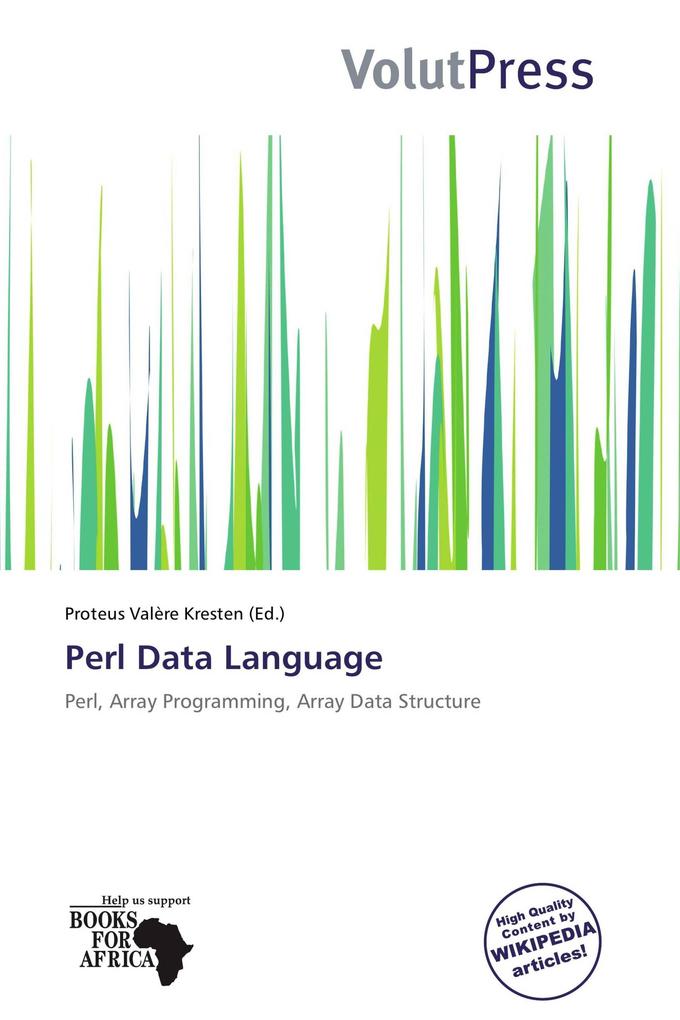 Perl Data Language