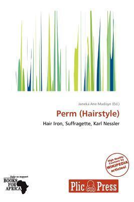 Perm (Hairstyle)