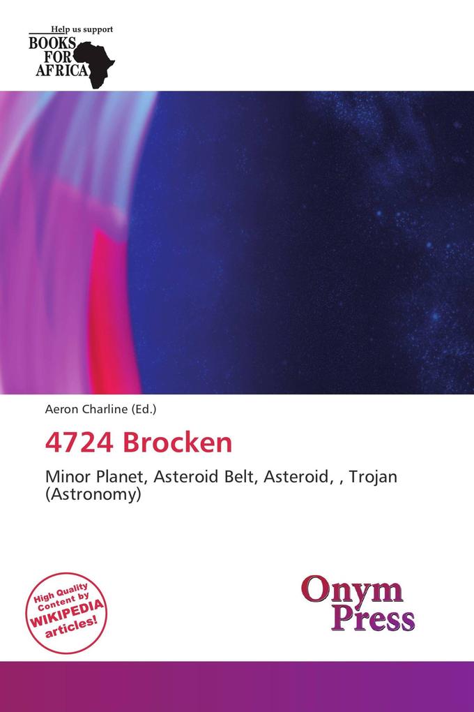 4724 Brocken