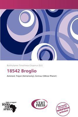 18542 Broglio