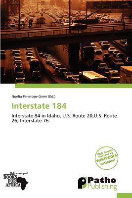 Interstate 184