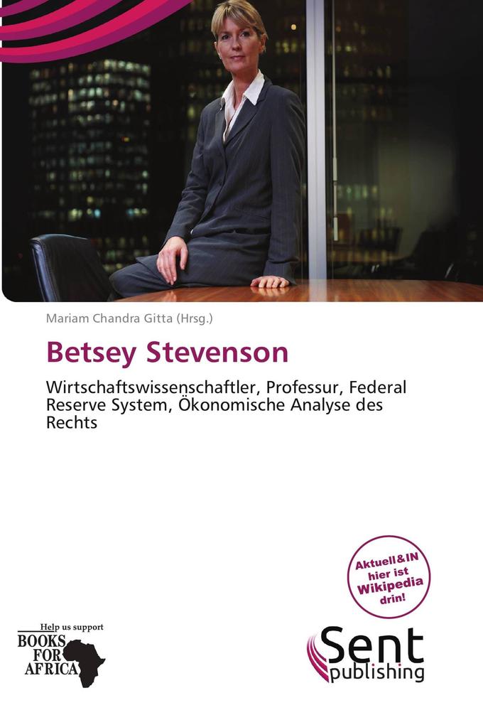 Betsey Stevenson
