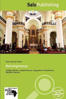Betsingmesse