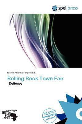 Rolling Rock Town Fair