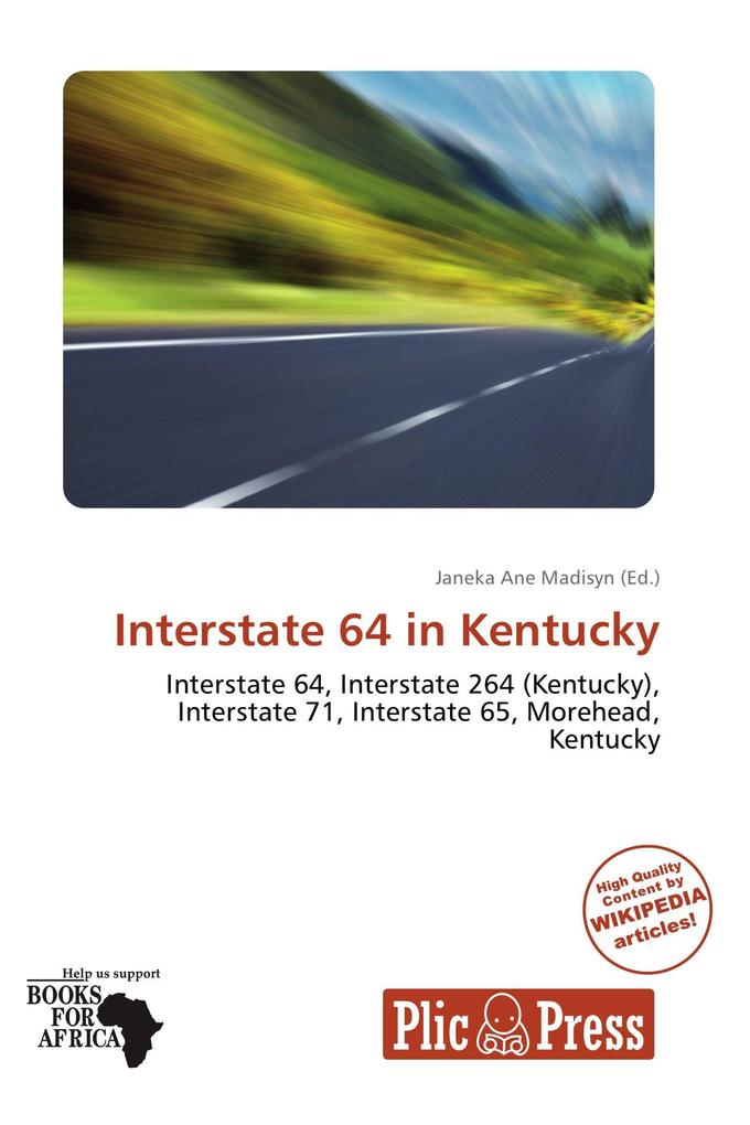 Interstate 64 in Kentucky