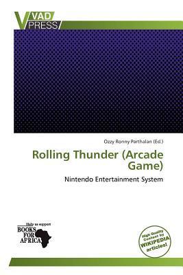 Rolling Thunder (Arcade Game)