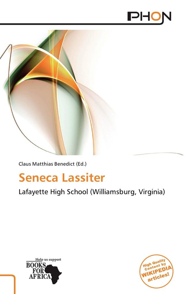 Seneca Lassiter