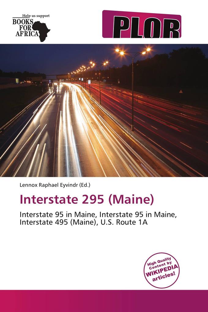 Interstate 295 (Maine)