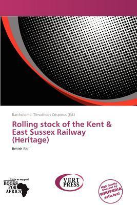Rolling stock of the Kent & East Sussex Railway (Heritage)