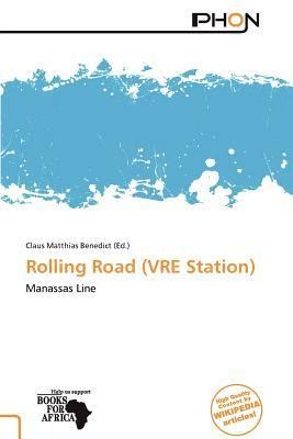 Rolling Road (VRE Station)