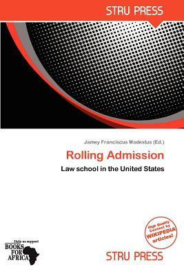 Rolling Admission