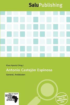 Antonio Castejón Espinosa