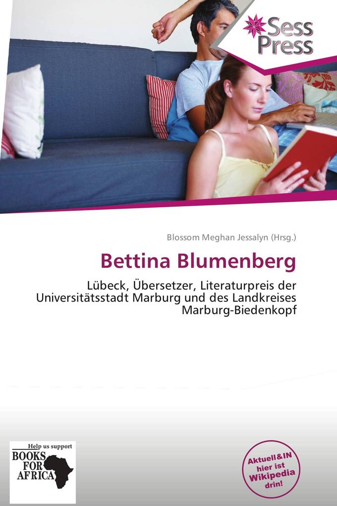 Bettina Blumenberg
