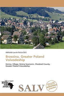 Brzezina Greater Poland Voivodeship