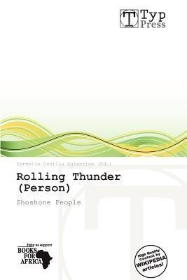 Rolling Thunder (Person)