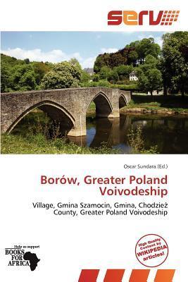 Borów Greater Poland Voivodeship