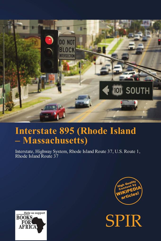 Interstate 895 (Rhode Island - Massachusetts)